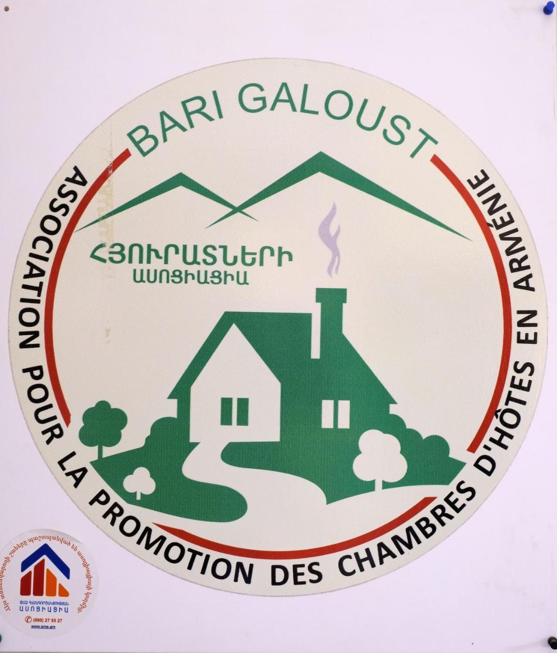Chez Yvette Garni Exterior foto
